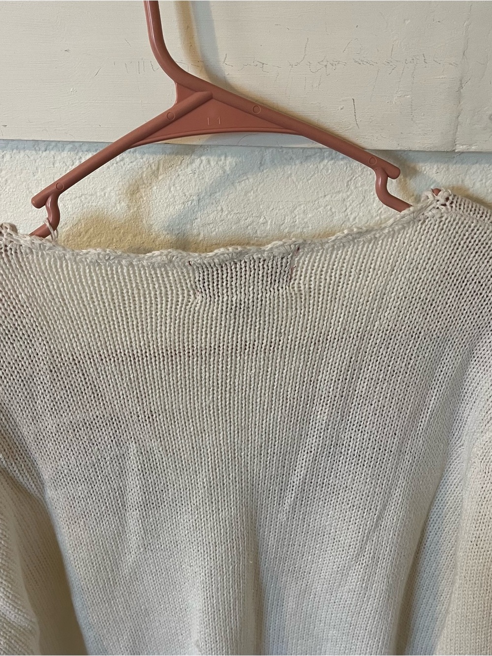 Vintage Worthington Women's Large Floral Knit Cardigan Sweater. - Picture 6 of 6